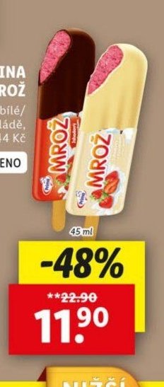 Zmrzlina Mrož