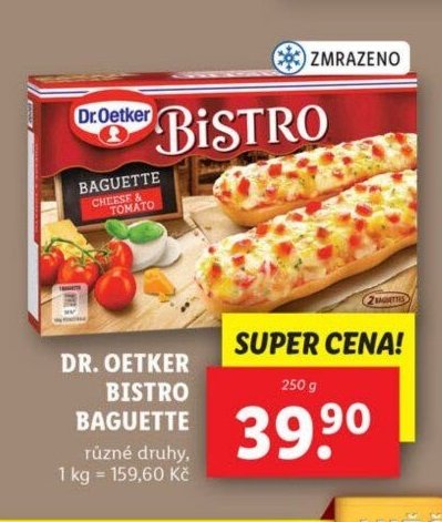 Dr. Oetker Bistro Baguette