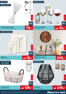 akční leták ASKO 24.4.2025-14.5.2025
