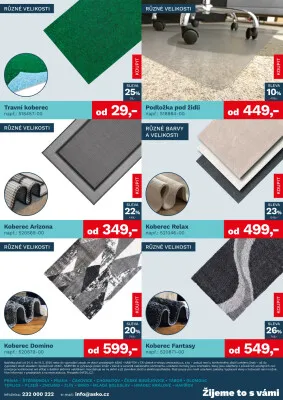 akční leták ASKO 24.4.2025-14.5.2025