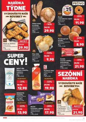 akční leták Kaufland 30.4.2025-6.5.2025