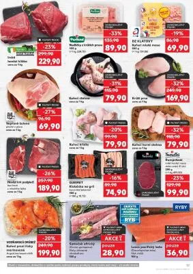 akční leták Kaufland 30.4.2025-6.5.2025