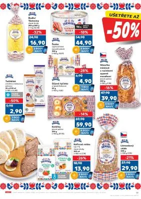 akční leták Kaufland 30.4.2025-6.5.2025