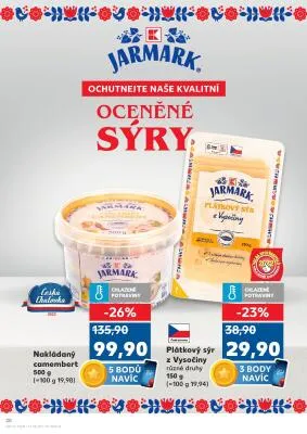 akční leták Kaufland 30.4.2025-6.5.2025