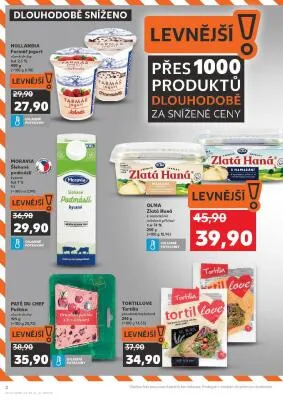 akční leták Kaufland 30.4.2025-6.5.2025
