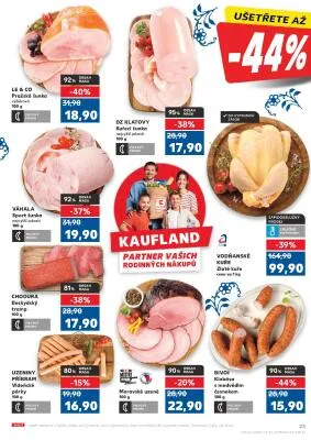 akční leták Kaufland 30.4.2025-6.5.2025