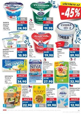 akční leták Kaufland 30.4.2025-6.5.2025