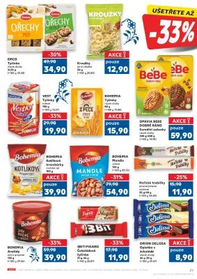 akční leták Kaufland 30.4.2025-6.5.2025