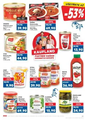 akční leták Kaufland 30.4.2025-6.5.2025