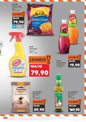 akční leták Kaufland 30.4.2025-6.5.2025