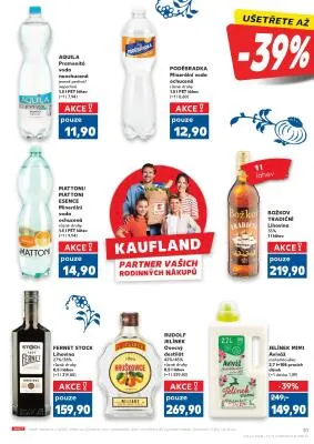akční leták Kaufland 30.4.2025-6.5.2025