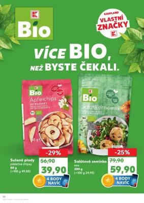 akční leták Kaufland 30.4.2025-6.5.2025