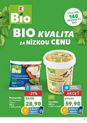 akční leták Kaufland 30.4.2025-6.5.2025