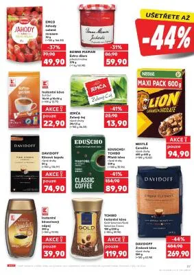 akční leták Kaufland 30.4.2025-6.5.2025