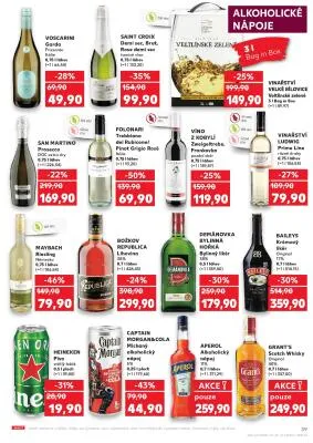 akční leták Kaufland 30.4.2025-6.5.2025