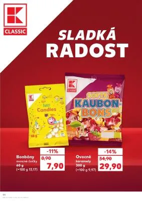 akční leták Kaufland 30.4.2025-6.5.2025