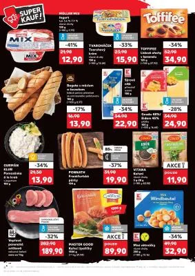 akční leták Kaufland 30.4.2025-6.5.2025
