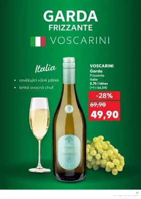 akční leták Kaufland 30.4.2025-6.5.2025