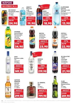 akční leták Kaufland 30.4.2025-6.5.2025