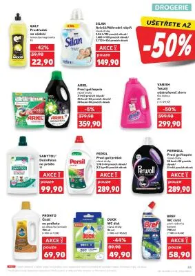 akční leták Kaufland 30.4.2025-6.5.2025