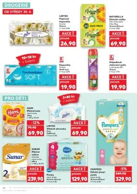 akční leták Kaufland 30.4.2025-6.5.2025