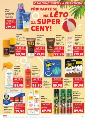 akční leták Kaufland 30.4.2025-6.5.2025