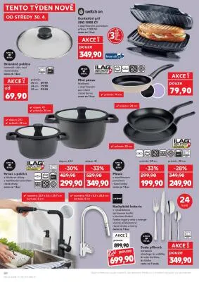 akční leták Kaufland 30.4.2025-6.5.2025