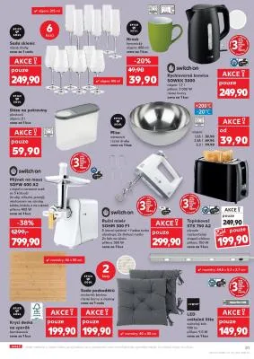 akční leták Kaufland 30.4.2025-6.5.2025