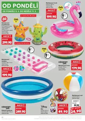 akční leták Kaufland 30.4.2025-6.5.2025