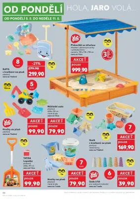 akční leták Kaufland 30.4.2025-6.5.2025