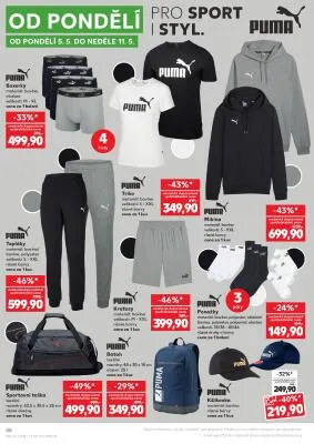 akční leták Kaufland 30.4.2025-6.5.2025