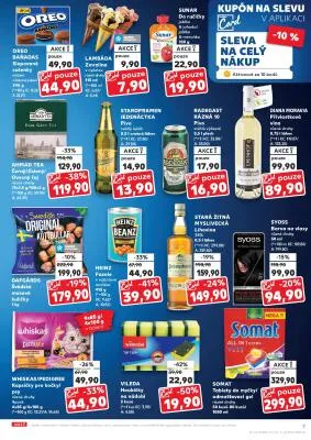 akční leták Kaufland 30.4.2025-6.5.2025