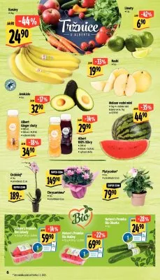 akční leták Albert 28.4.2025-4.5.2025