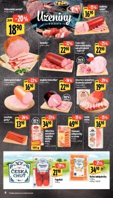 akční leták Albert 28.4.2025-4.5.2025