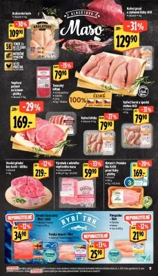 akční leták Albert 28.4.2025-4.5.2025