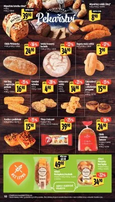 akční leták Albert 28.4.2025-4.5.2025