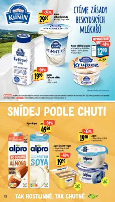 akční leták Albert 28.4.2025-4.5.2025