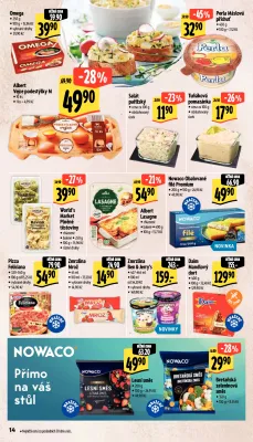 akční leták Albert 28.4.2025-4.5.2025