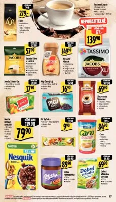 akční leták Albert 28.4.2025-4.5.2025