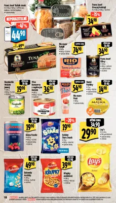 akční leták Albert 28.4.2025-4.5.2025