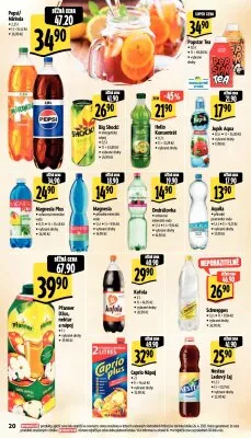 akční leták Albert 28.4.2025-4.5.2025