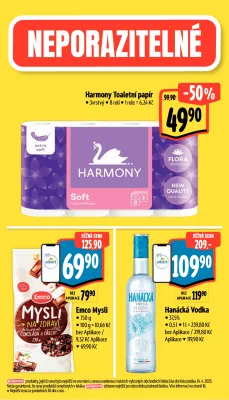 akční leták Albert 28.4.2025-4.5.2025