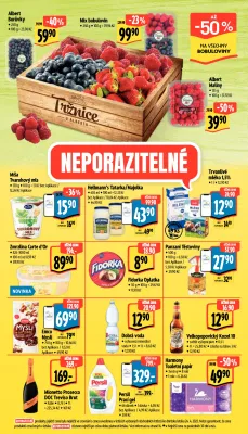 akční leták Albert 28.4.2025-4.5.2025