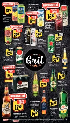 akční leták Albert 28.4.2025-4.5.2025