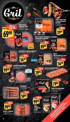 akční leták Albert 28.4.2025-4.5.2025