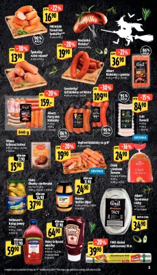 akční leták Albert 28.4.2025-4.5.2025