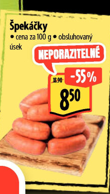 Špekáčky