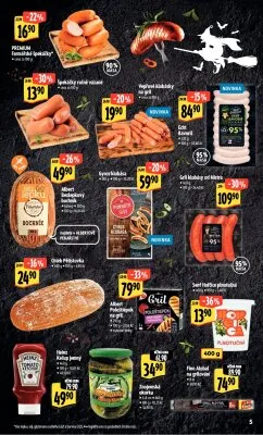 akční leták Albert 28.4.2025-4.5.2025