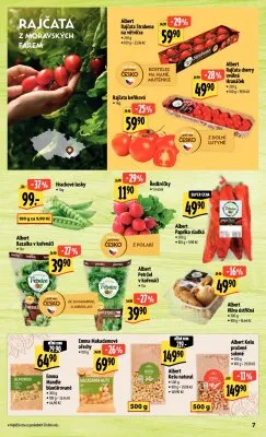 akční leták Albert 28.4.2025-4.5.2025