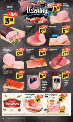 akční leták Albert 28.4.2025-4.5.2025